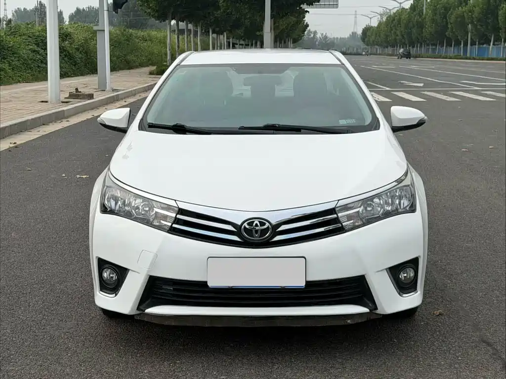 Toyota Corolla — миниатюра 2
