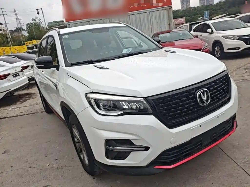 Changan CS75 — миниатюра 22