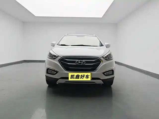 Hyundai ix35 — миниатюра 2