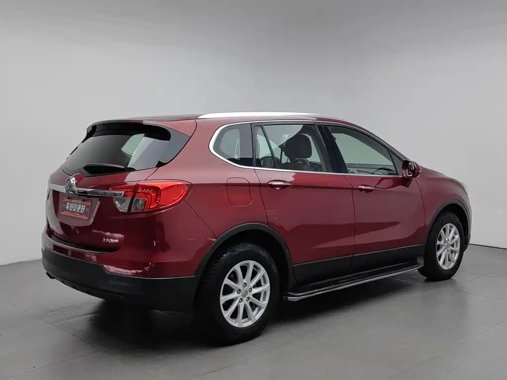 Buick Envision Plus — миниатюра 2