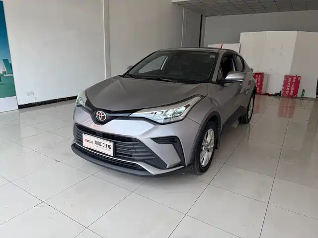 Toyota IZOA