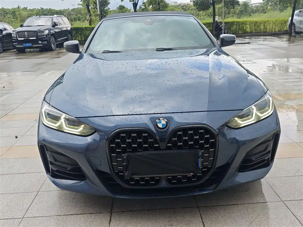 BMW 4 Series — миниатюра 3