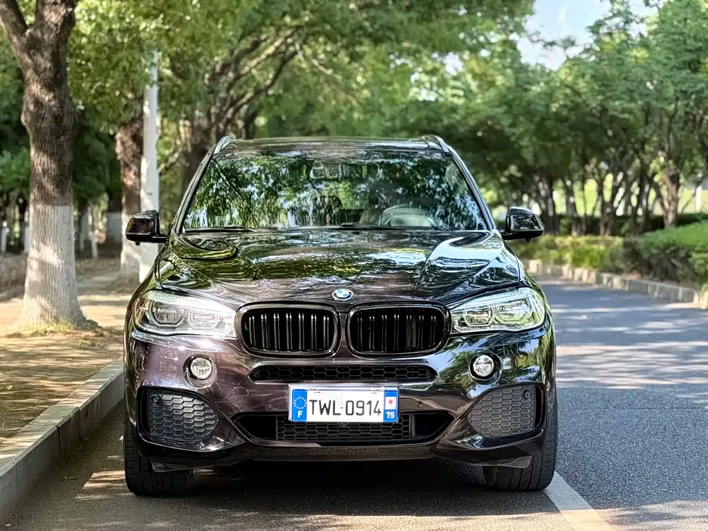 BMW X5 2018 xDrive35i M Sport