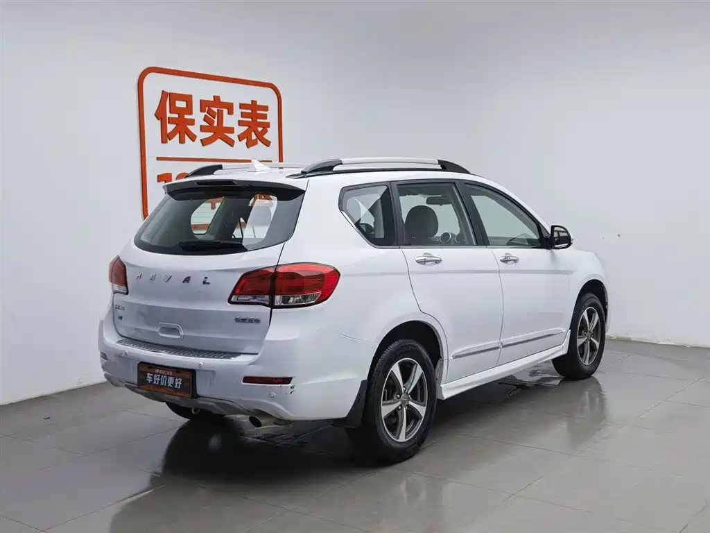 HAVAL H6