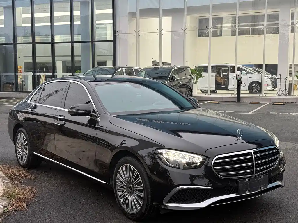 Mercedes-Benz E-Class E 2021 E 300 L Sport Luxury