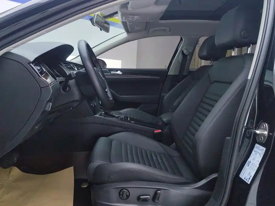 Volkswagen Magotan — миниатюра 9
