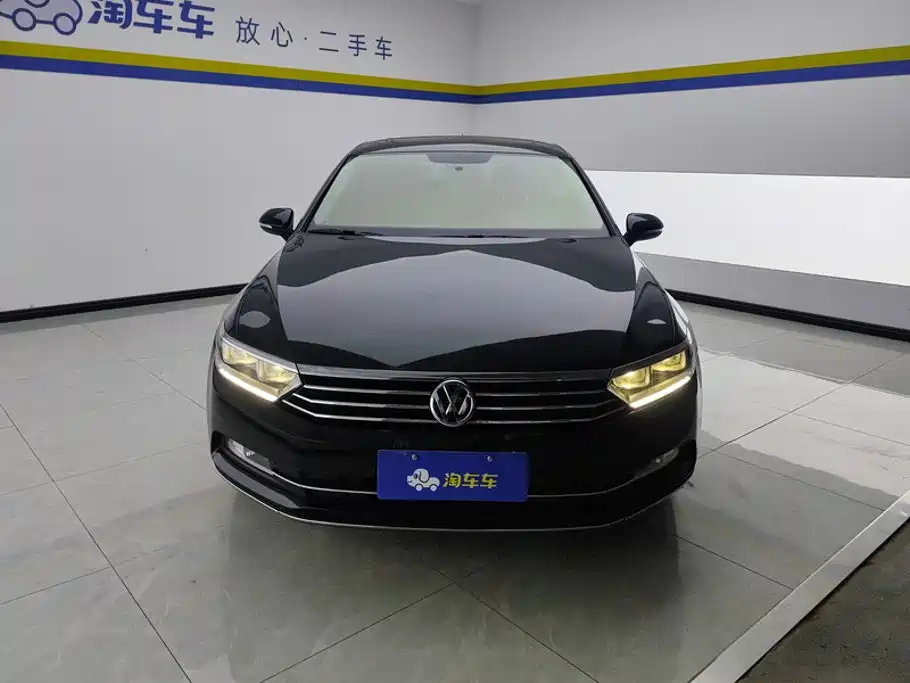 Volkswagen Magotan — миниатюра 2