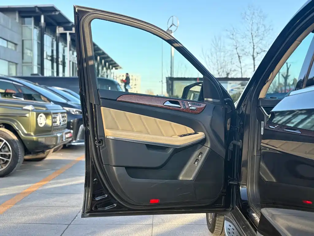 Mercedes-Benz GLS AMG AMG GLS 63 4MATIC, фото 9