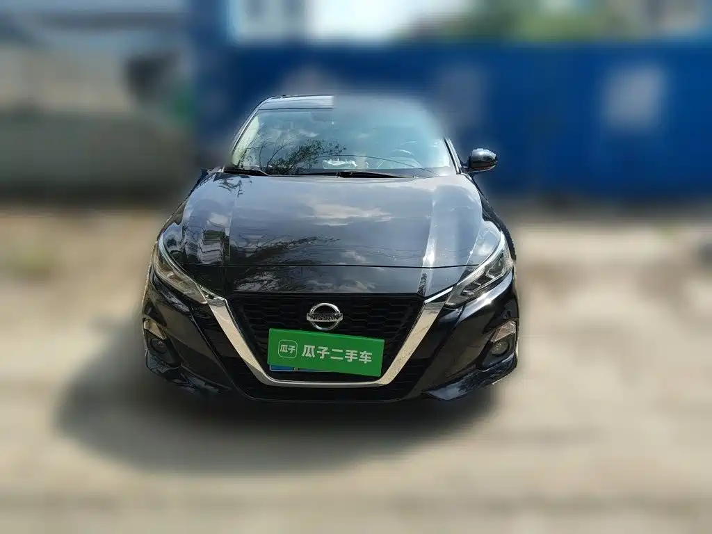 Nissan Teana — миниатюра 23