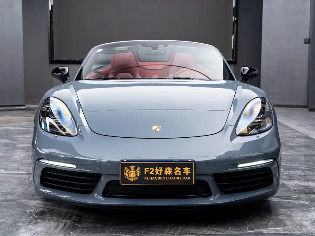 Porsche 718 — миниатюра 7