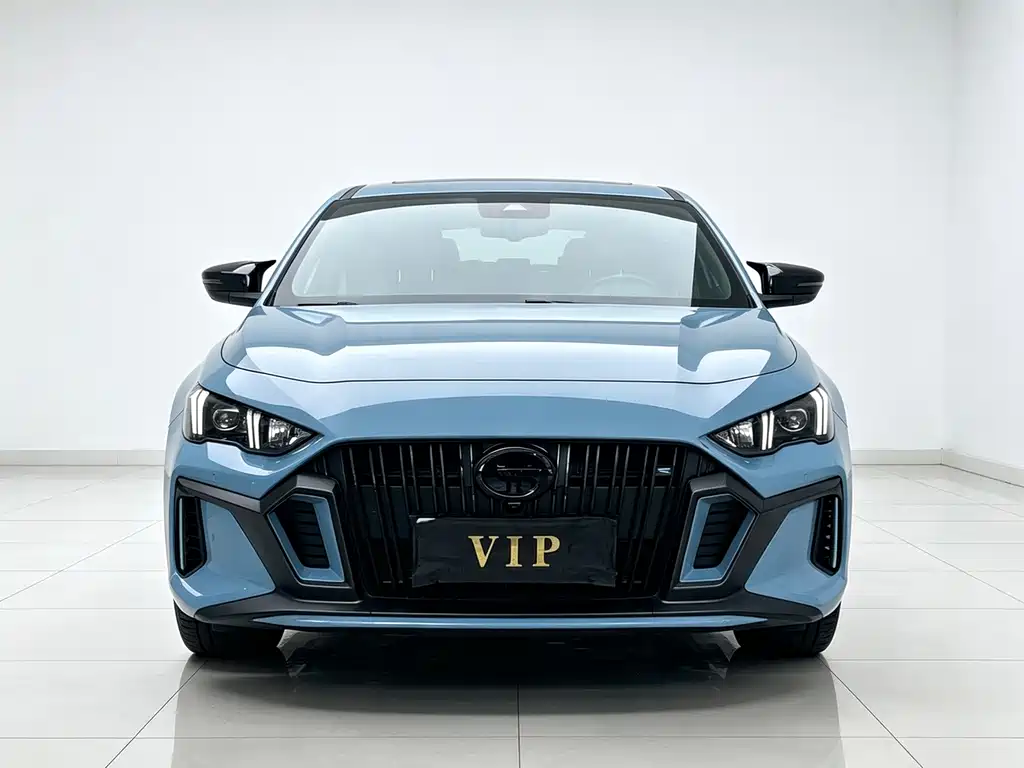 GAC Motor Shadow Leopard — миниатюра 2