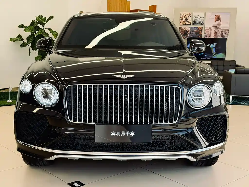 Bentley Bentayga 2023
