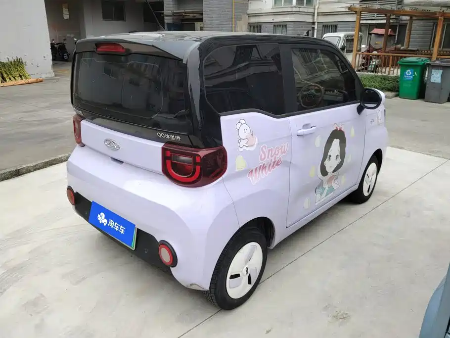 Chery QQ QQ Ice Cream — миниатюра 3