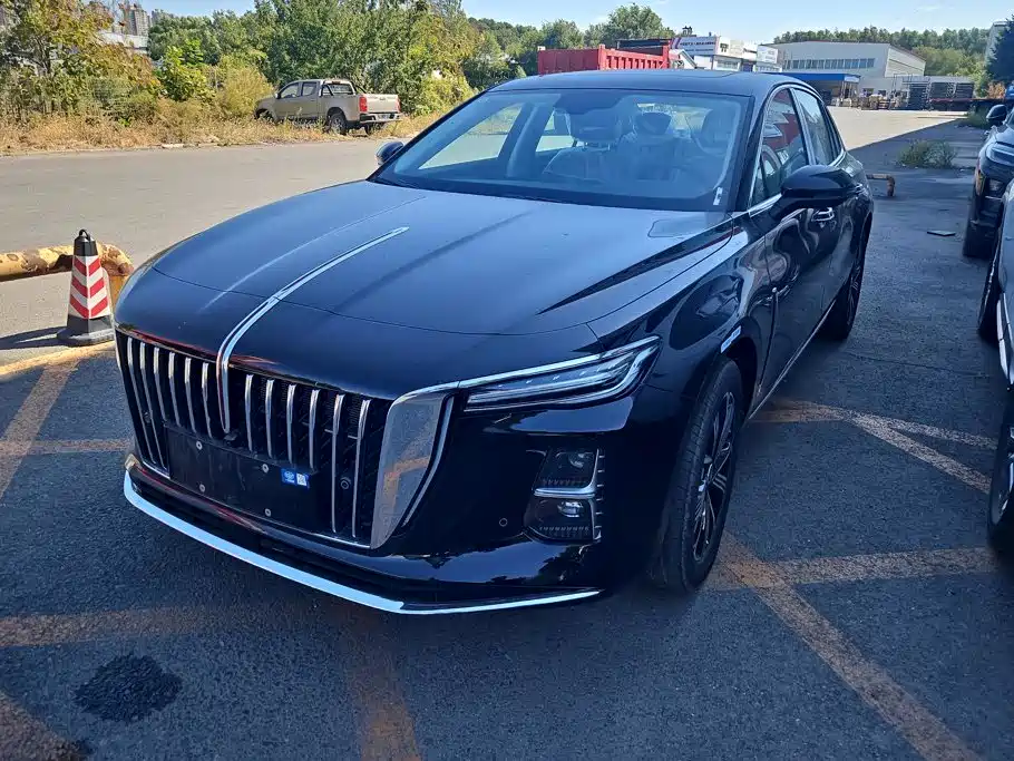 Hongqi Hongqi H5 PHEV