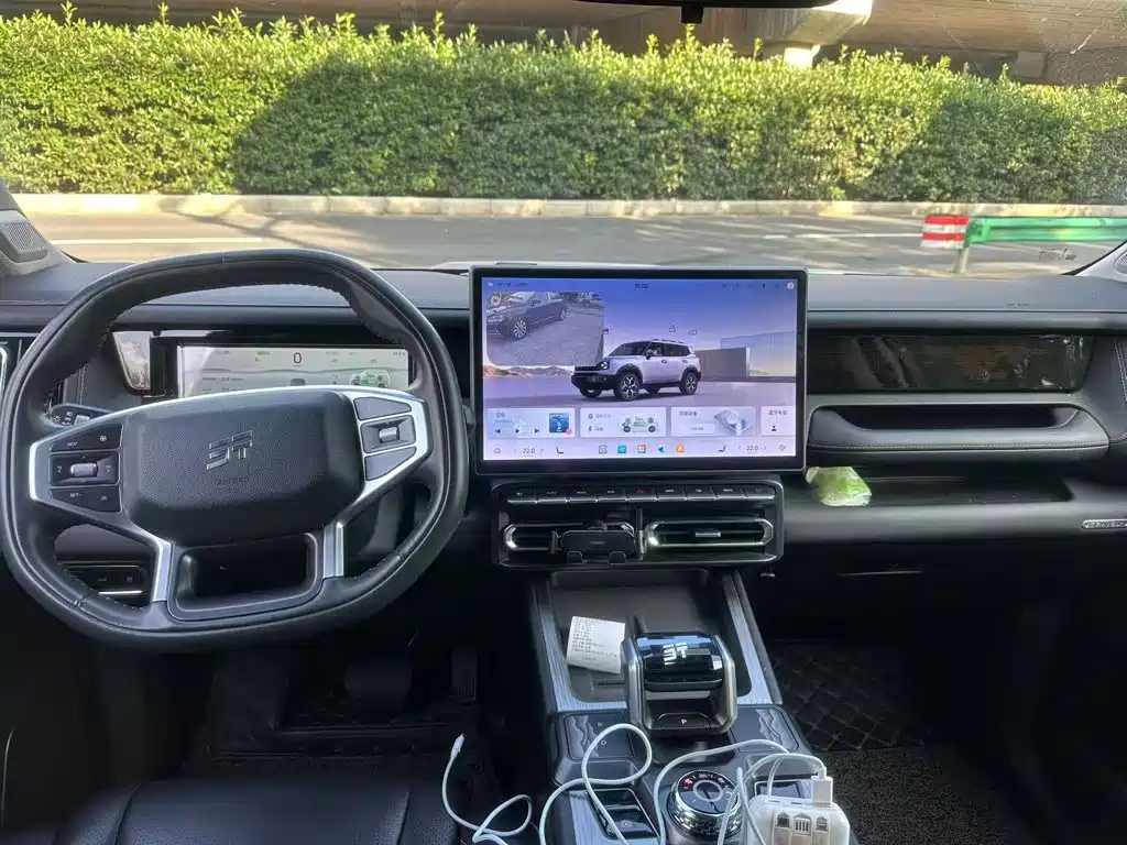 Shanhai Shanhai T1 — миниатюра 6