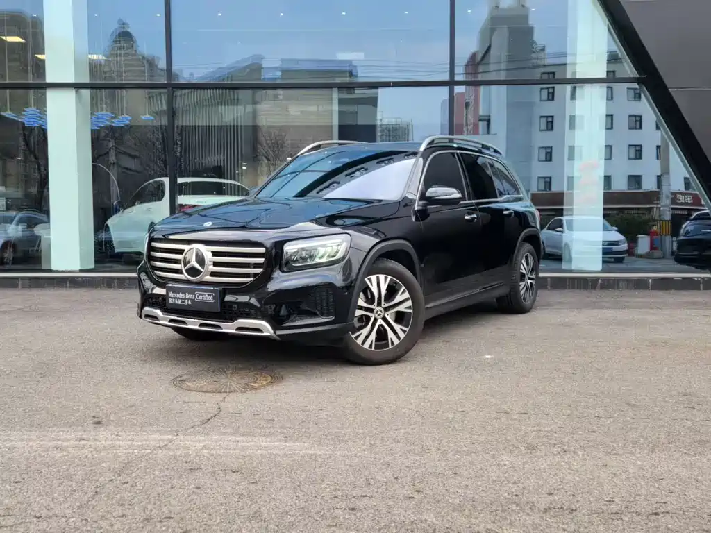 Mercedes-Benz GLB 2025