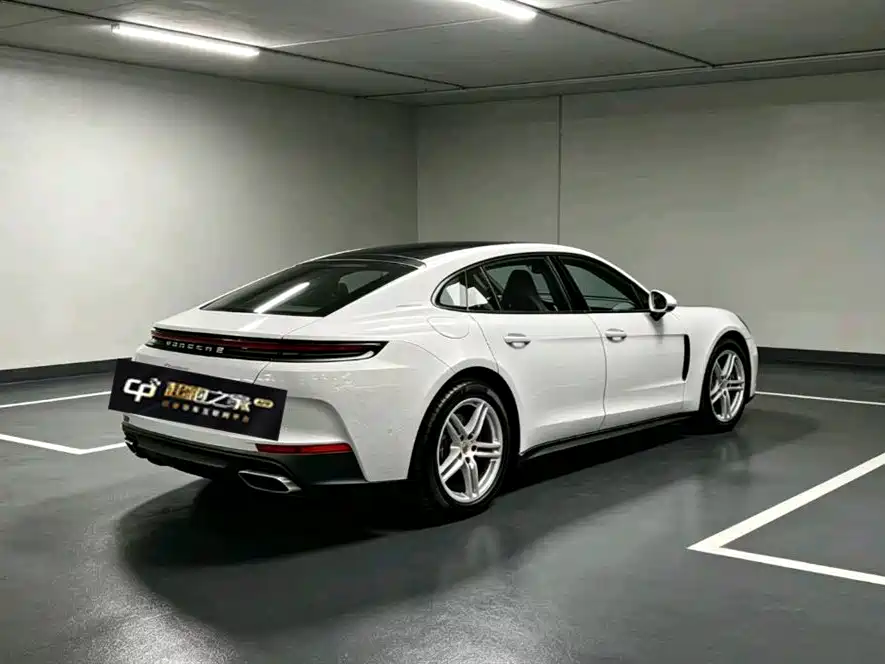 Porsche Panamera 2024 Panamera 4 Executive Long Wheelbase 2.9T