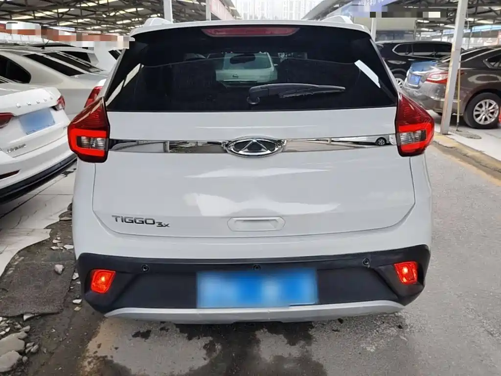 Chery Tiggo 3x — миниатюра 6