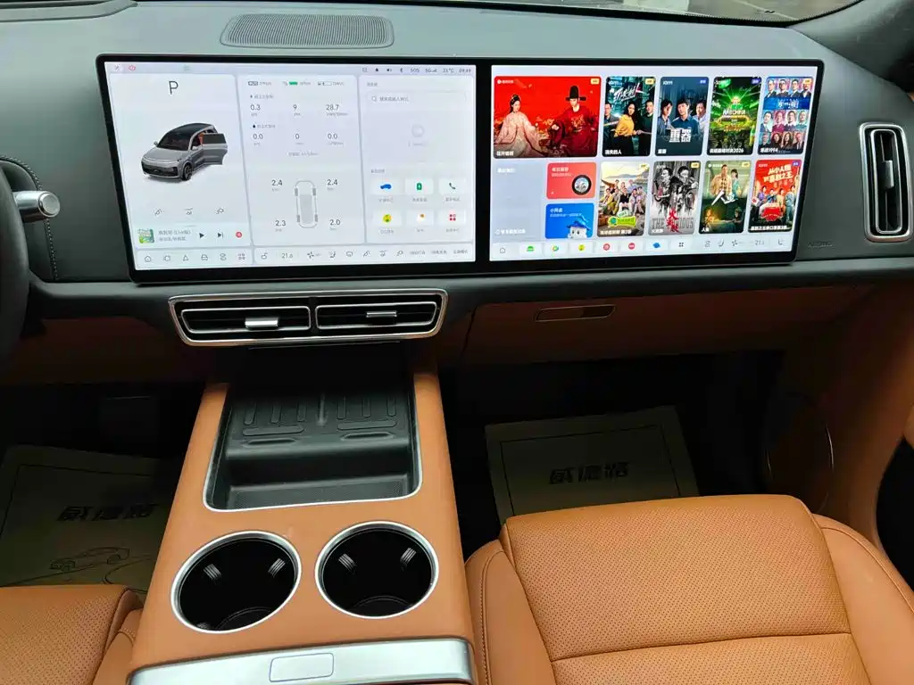 Li Auto Li L9 — миниатюра 21