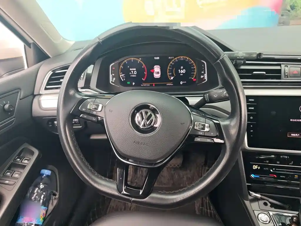 Volkswagen Lamando — миниатюра 3