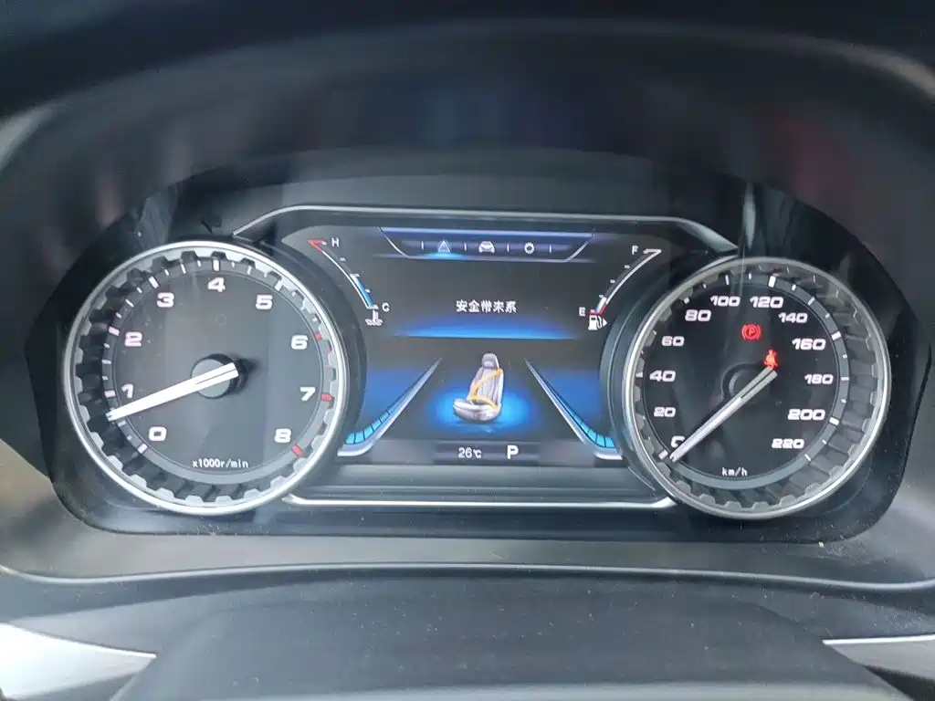 Fengxing X5 — миниатюра 4