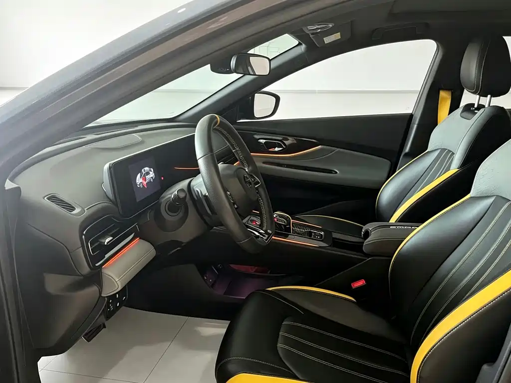 GAC Motor Shadow Leopard — миниатюра 4