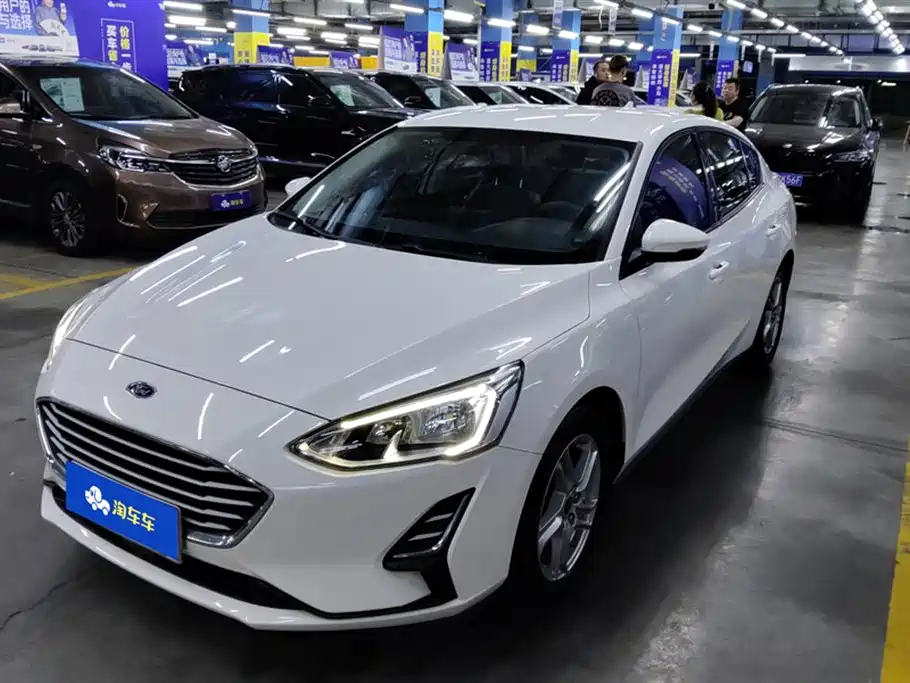 Ford Focus 2019