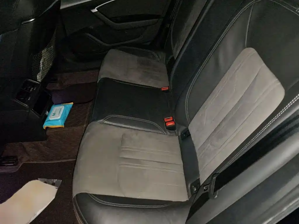Audi A6L — миниатюра 15