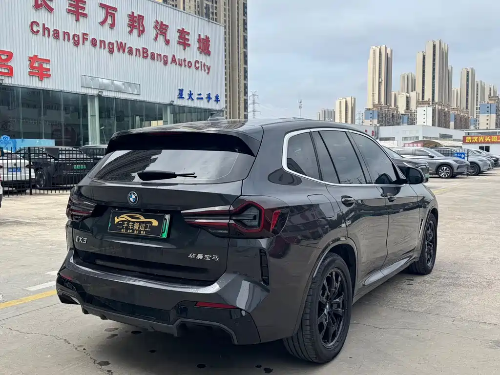BMW iX3 — миниатюра 7