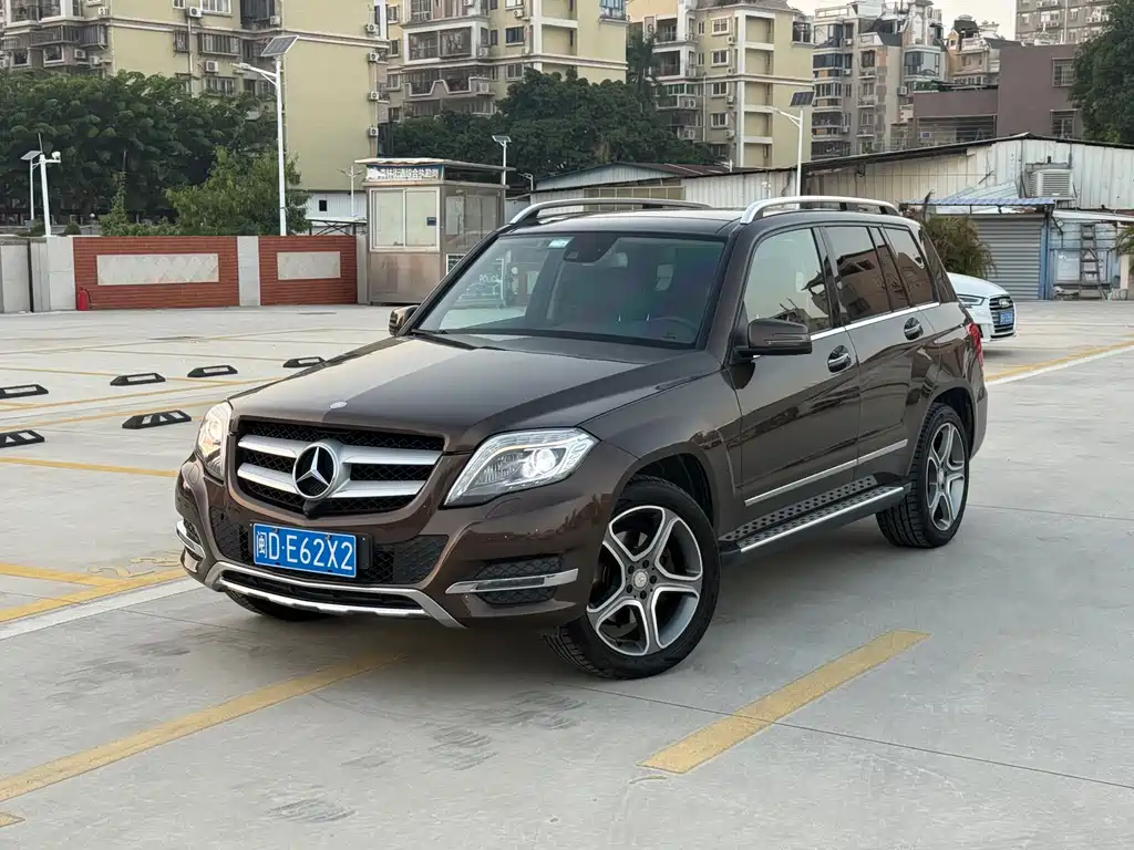 Mercedes-Benz GLK-Class
