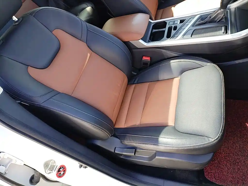 Geely Vision X6 — миниатюра 25