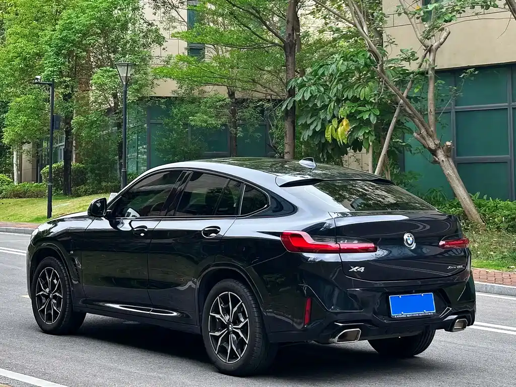 BMW X4 2022 xDrive 25i M Sport