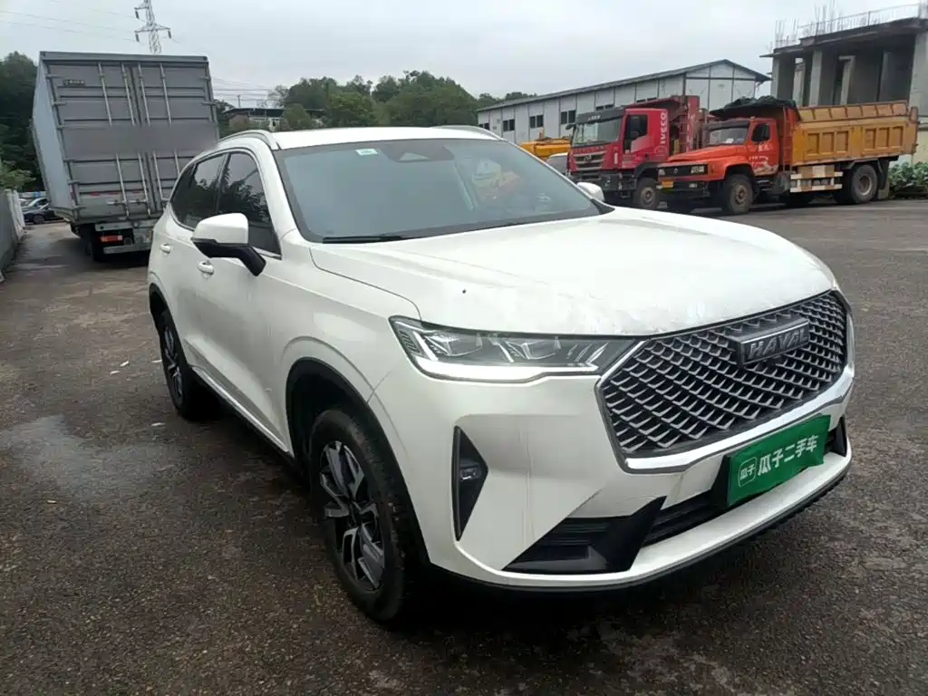 Haval H6 — миниатюра 4