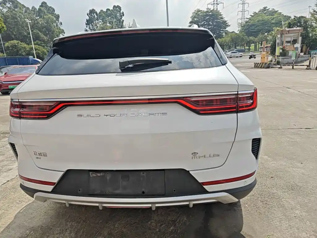 BYD PLUS New Energy — миниатюра 6