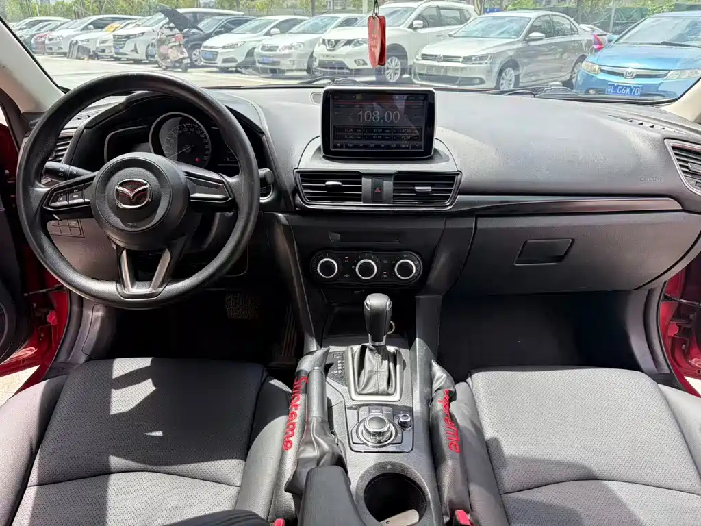 Mazda 3 Axela — миниатюра 9