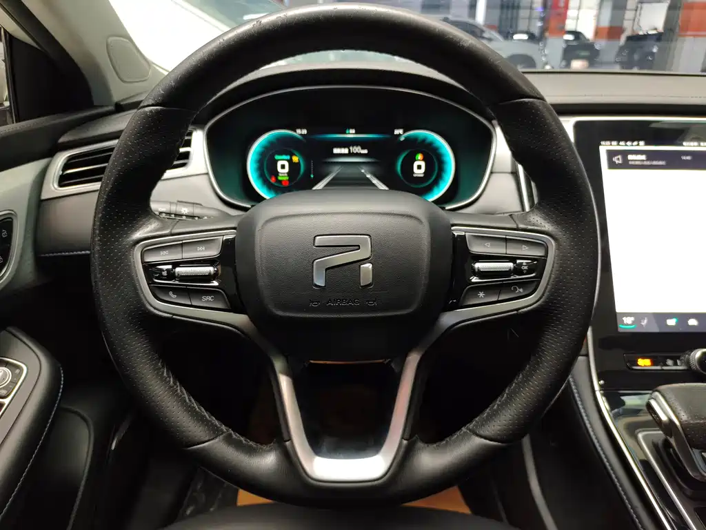 Roewe Feifan ER6 — миниатюра 15