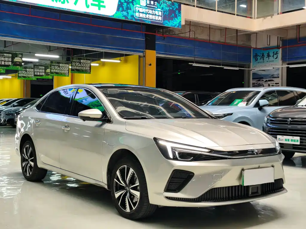 Roewe Feifan ER6 — миниатюра 3