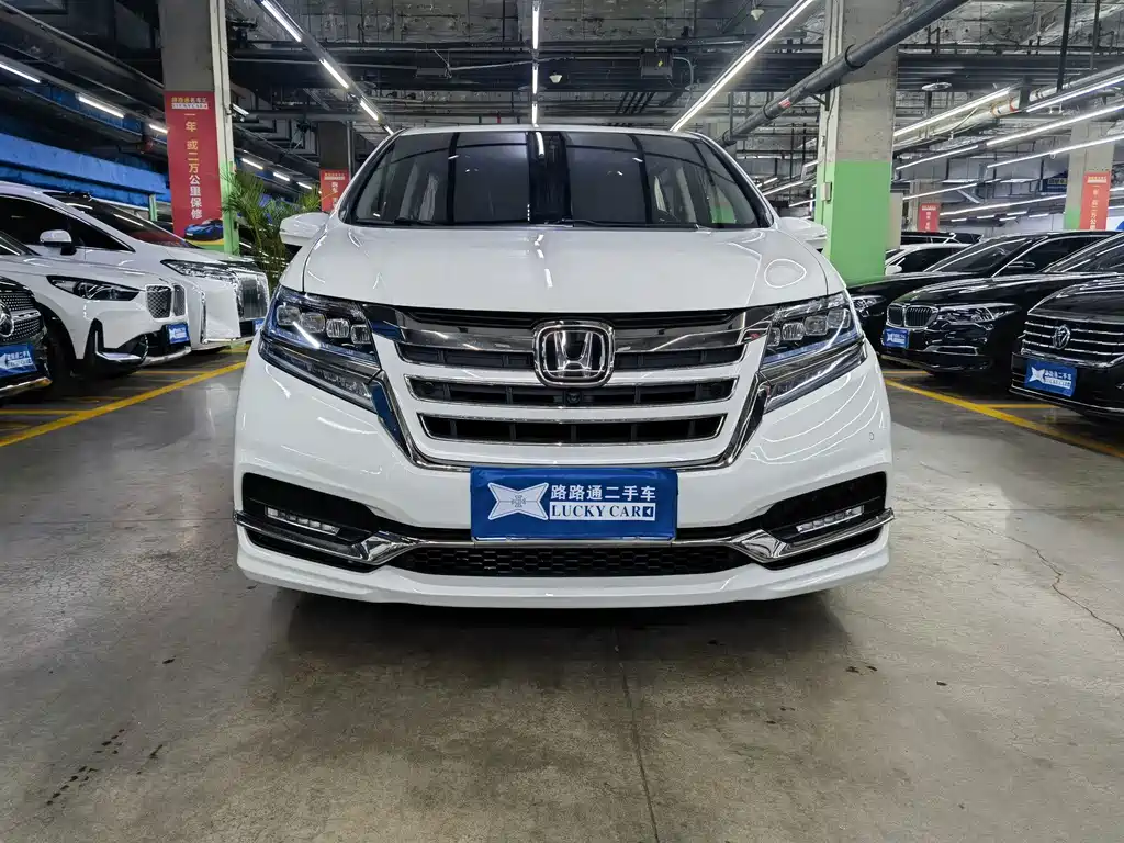 Honda Elysion — миниатюра 2