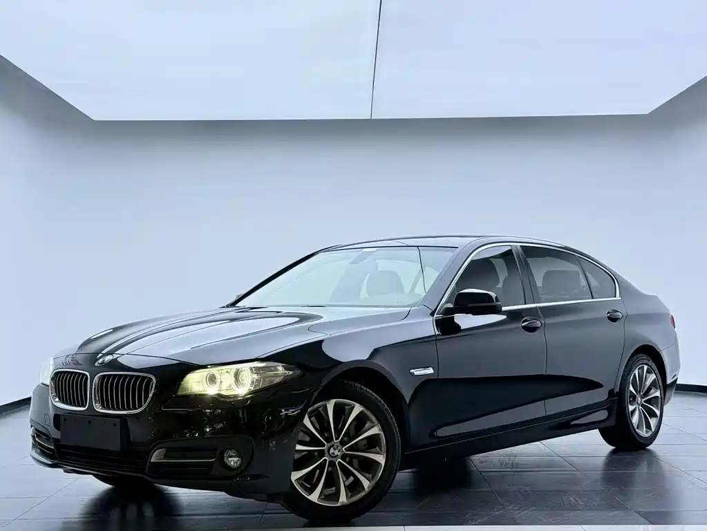 BMW 5 Series 2015