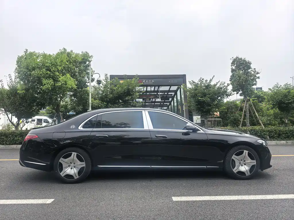 Mercedes-Benz Maybach S-Class S 2023 S 480 4MATIC