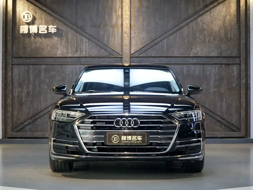 Audi A8 — миниатюра 4