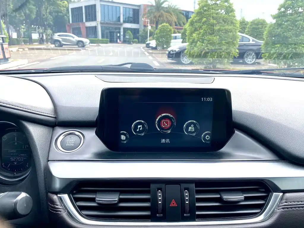 Mazda Atenza — миниатюра 16