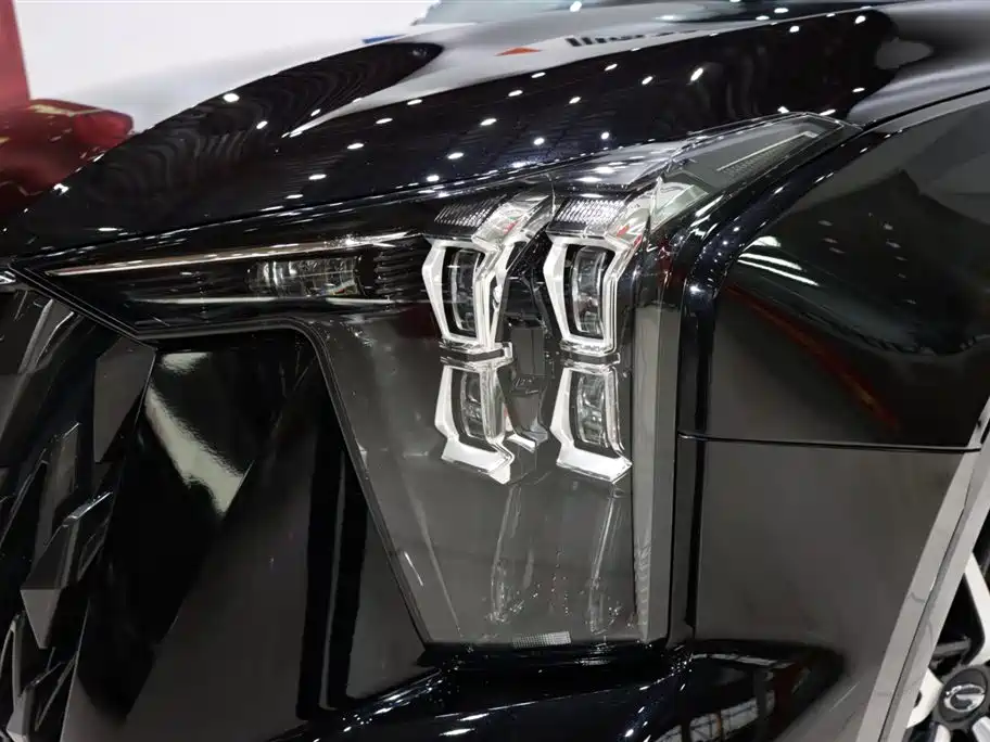 GAC ES9 2024 PHEV 143km Max