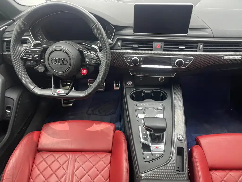 Audi S4 2018 S4 3.0TFSI