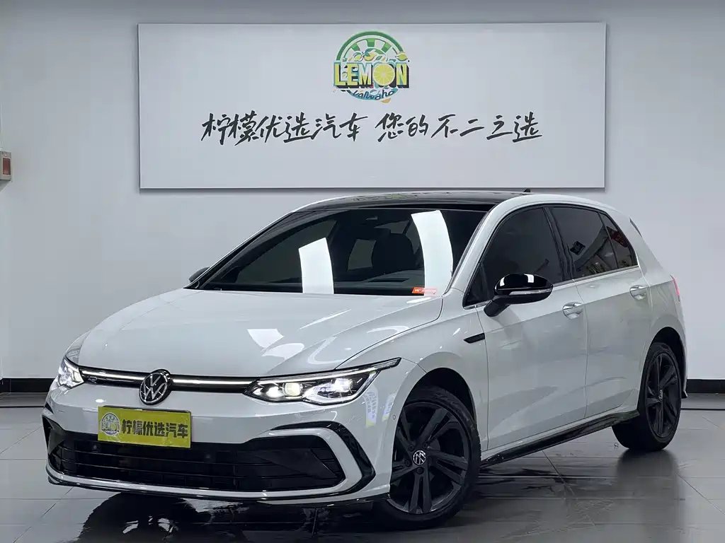 Volkswagen Golf — миниатюра 2