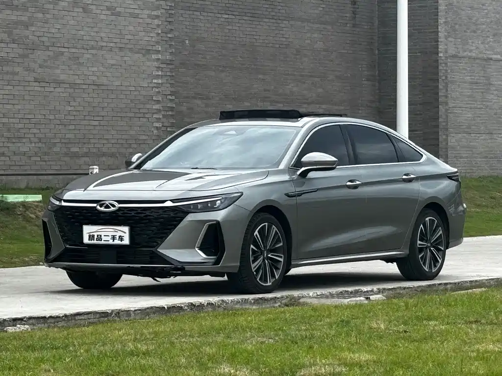 Chery Arrizo 8 2022