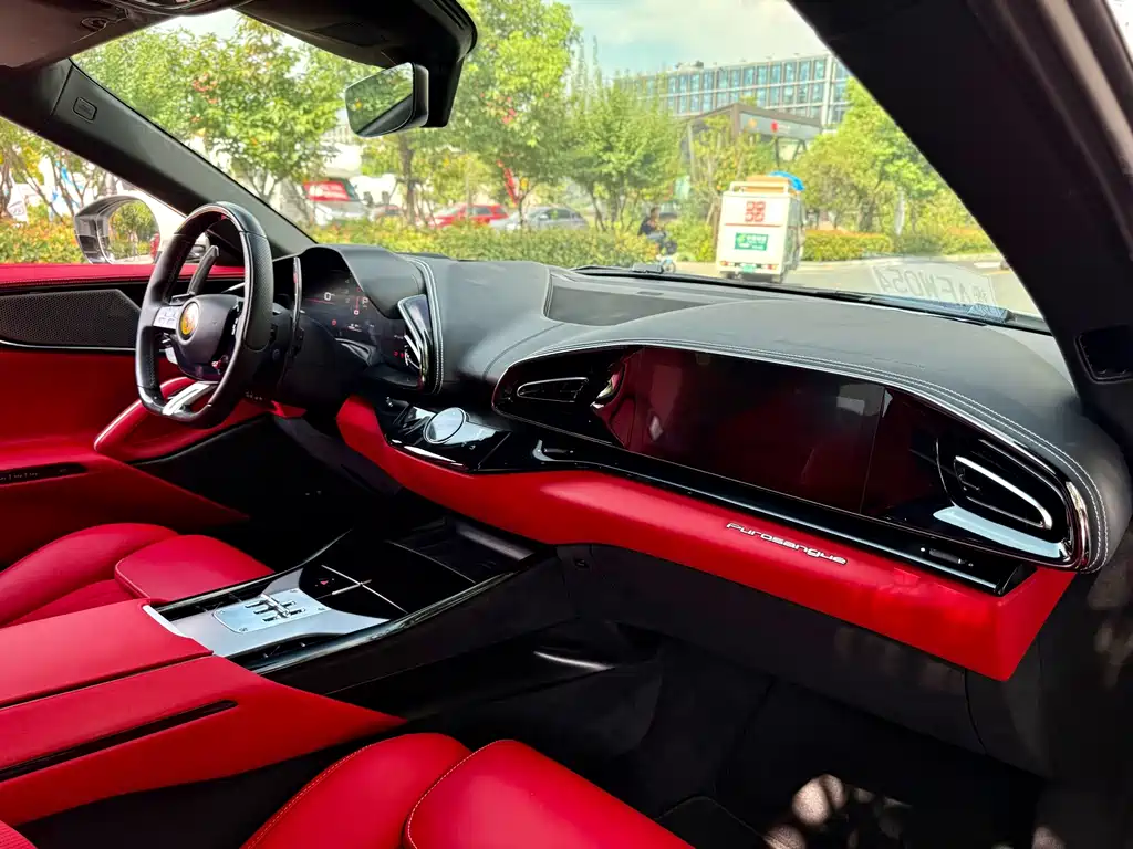 Ferrari Purosangue — миниатюра 6