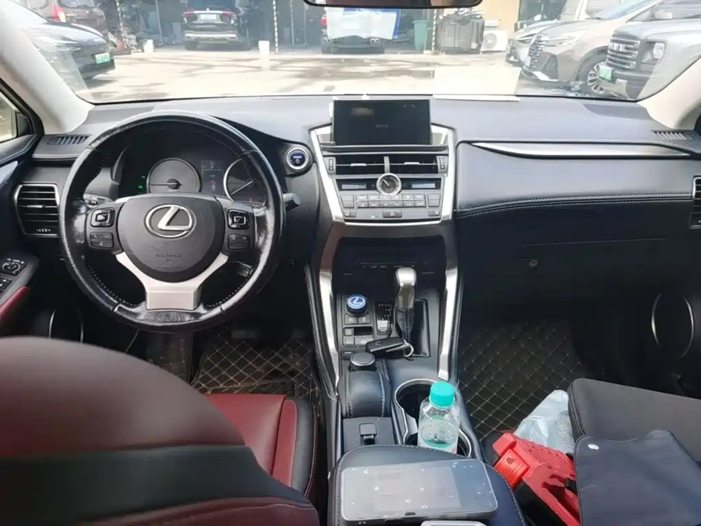 Lexus NX — миниатюра 14