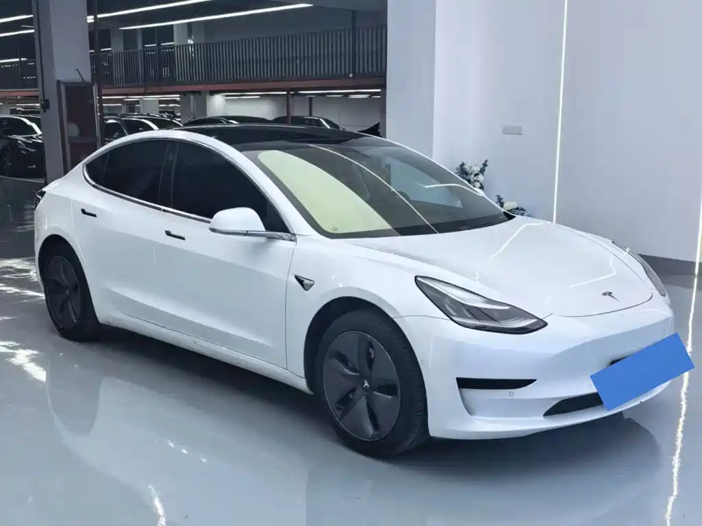 Tesla Model 3 — миниатюра 3