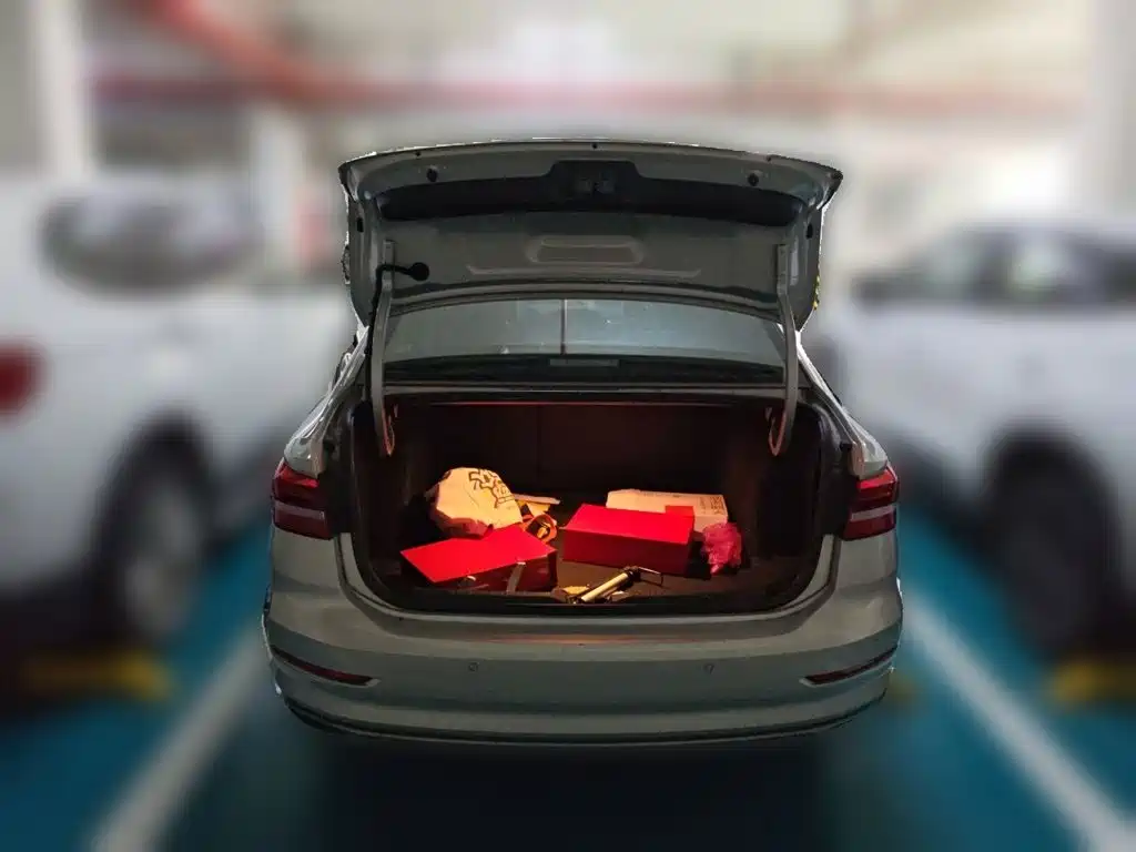 Volkswagen Lavida — миниатюра 10